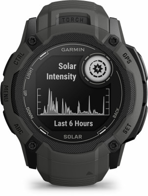 Garmin Instinct 2X Solar Smartwatch