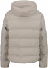 CMP Trieste Jkt Fix Hood Jacke mit Kapuze