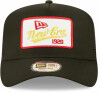 New Era State Patch Green A-Frame Trucker felnőtt baseball sapka