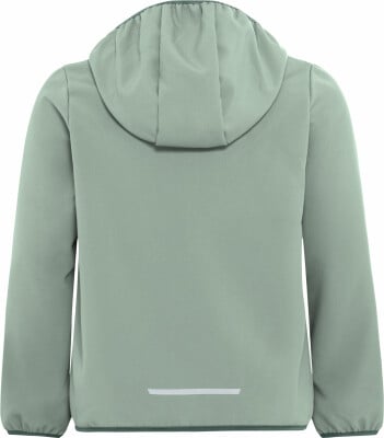 Jack Wolfskin Fourwinds Softshelljacke mit Kapuze Jack Wolfskin Fourwinds Softshelljacke mit Kapuze