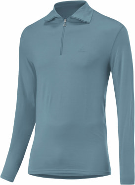 Turtle Transtex® Midlayer mit Halfzip