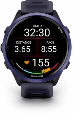 Garmin Forerunner 570 Laufuhr - 47 mm