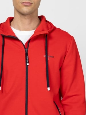 Heavy Tools Selvo kapucnis felső