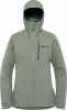 Jack Wolfskin Eagle Peak 2L Regenjacke mit Kapuze