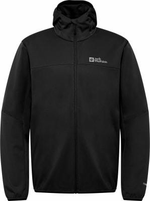 Jack Wolfskin Feldberg Softshelljacke mit Kapuze