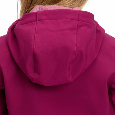 McKINLEY Abe 3L Softshelljacke mit Kapuze