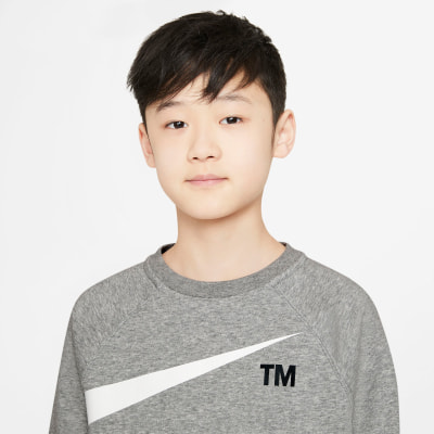 Nike Sportswear Swoosh Langarmshirt