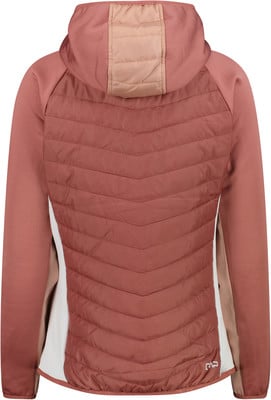 CMP Maratea Hybridjacke mit Kapuze