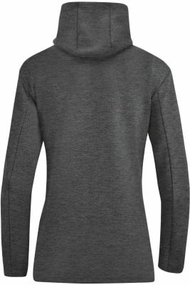 Jako Premium Basics Trainingsjacke mit Kapuze
