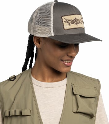 Buff Explore Trucker Cap Kappe Buff Explore Trucker Cap Kappe