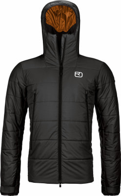 Ortovox Swisswool Zinal Isolationsjacke mit Kapuze
