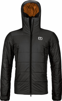 Ortovox Swisswool Zinal Isolationsjacke mit Kapuze