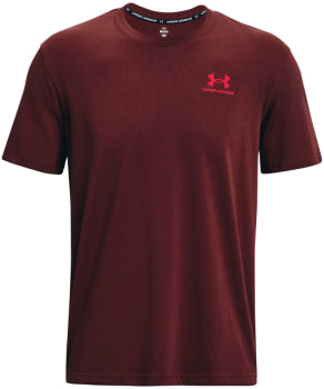 Under Armour LOGO EMB felnőtt póló