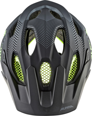 Alpina Carapax MTB Kinderhelm
