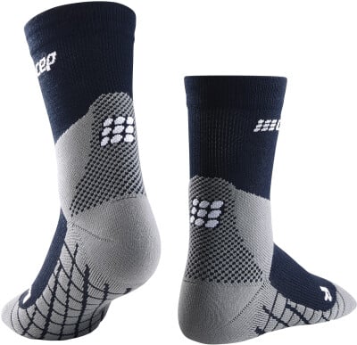 CEP Light Merino Wandersocken