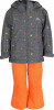 McKINLEY Snow Kids Timber+Ray 5.5 gyerek síruha szett