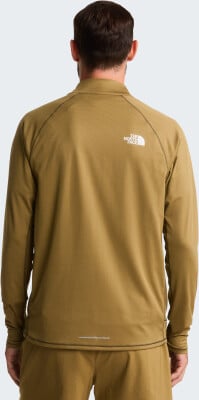 The North Face Sunriser Shirt langarm Laufshirt mit Halfzip The North Face Sunriser Shirt langarm Laufshirt mit Halfzip