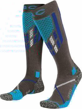 P.A.C. P.A.C. SK 6.2 Merino Techni Skistutzen Cell Tech Mehrfachgrößen