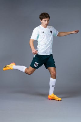 Puma ÖFB 2026 Herren Auswärtstrikot Replica