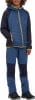 McKINLEY Sagan II Hybridjacke mit Kapuze