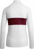 Martini Pearl Langarmshirt mit Halfzip
