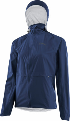 Löffler 2,5L Hardshelljacke mit Kapuze