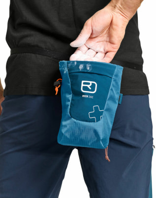Ortovox First Aid Rock Doc Magnesiumbeutel mit Erste-Hilfe