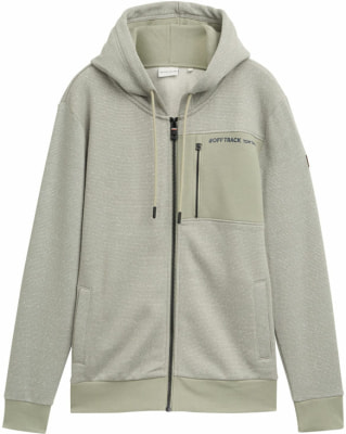 Tom Tailor TOM TAILOR Detailed Hoodie kapucnis felső