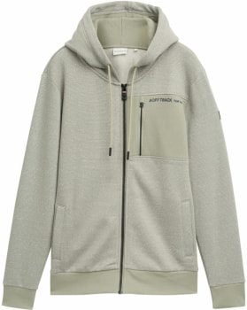 Tom Tailor TOM TAILOR Detailed Hoodie kapucnis felső