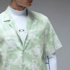 Oakley Hibiscus Breeze Shir Hemd kurzarm 59%Tencel, 41%BW
