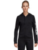 adidas Essentials Linear Kapuzenjacke