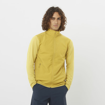 Salomon Essential Lightwarm Hybridjacke