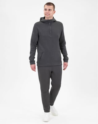 Jako Pro Casual Hoodie mit Halfzip Jako Pro Casual Hoodie mit Halfzip