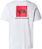 The North Face M S/S Redbox póló