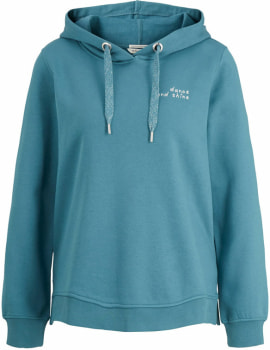 Tom Tailor TOM TAILOR Hooded Sweatsh. női kapucnis felső