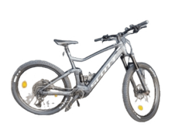 Scott Strike eRide 930