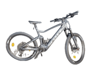 Scott Strike eRide 930