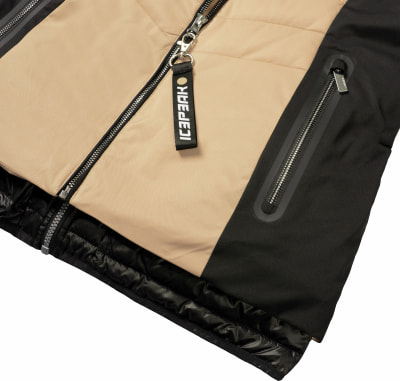 Icepeak Palmview XF Skijacke mit Kapuze