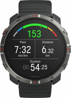 Polar Grit X2 Multisport Smartwatch