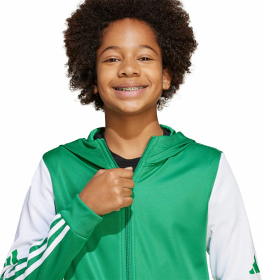 adidas SQ25 HOOD Y Trainingsjacke