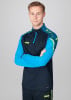 Jako Performance Langarmshirt mit Halfzip