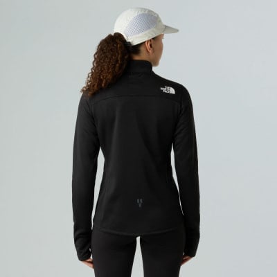 The North Face THE NORTH FACE Winter Warm Laufshirt m.half Zipp langarm The North Face THE NORTH FACE Winter Warm Laufshirt m.half Zipp langarm