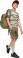 J CAMO SHORT Short
