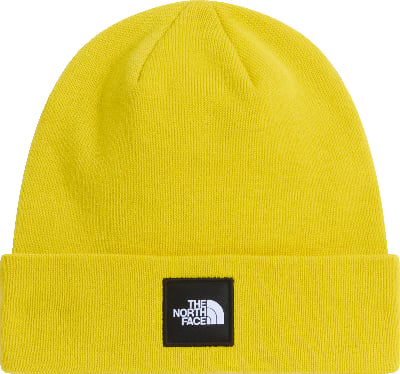 The North Face THE NORTH FACE Dock Worker Recycled Beanie Mütze 99% PES, 1% Elastan The North Face THE NORTH FACE Dock Worker Recycled Beanie Mütze 99% PES, 1% Elastan