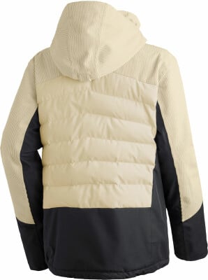 Maier Sports Whiteglam Skijacke mit Kapuze Maier Sports Whiteglam Skijacke mit Kapuze