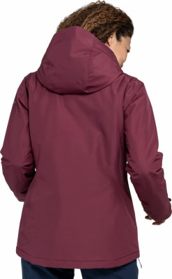 Schöffel Wildkar Isolationsjacke mit Kapuze