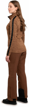 Hetta Midlayer mit Halfzip
