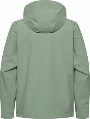 Jack Wolfskin Trailtime 2L Regenjacke mit Kapuze