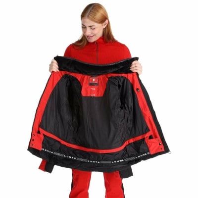 Luhta Hakula zimní bunda Luhta Hakula zimní bunda