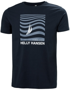 Helly Hansen Shoreline 3.0 férfi póló